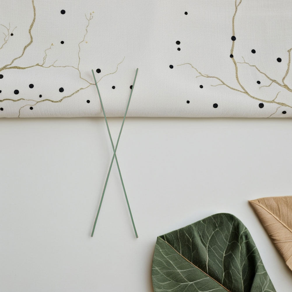 100 Stück grüner Blumendraht a – Wire Stem Florist Bewertung und Preis