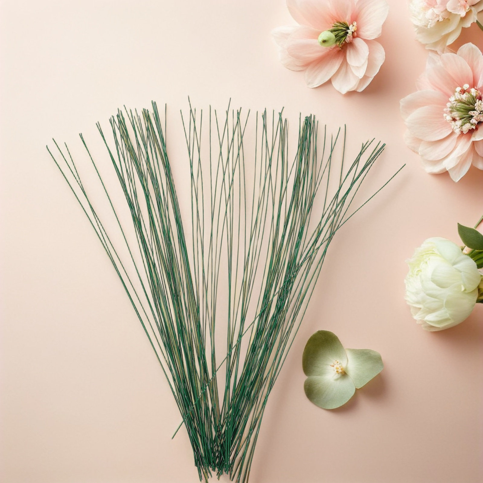 100 Stück Blumenstiel-Draht Gr – Wire Stem Florist Bewertung und Preis