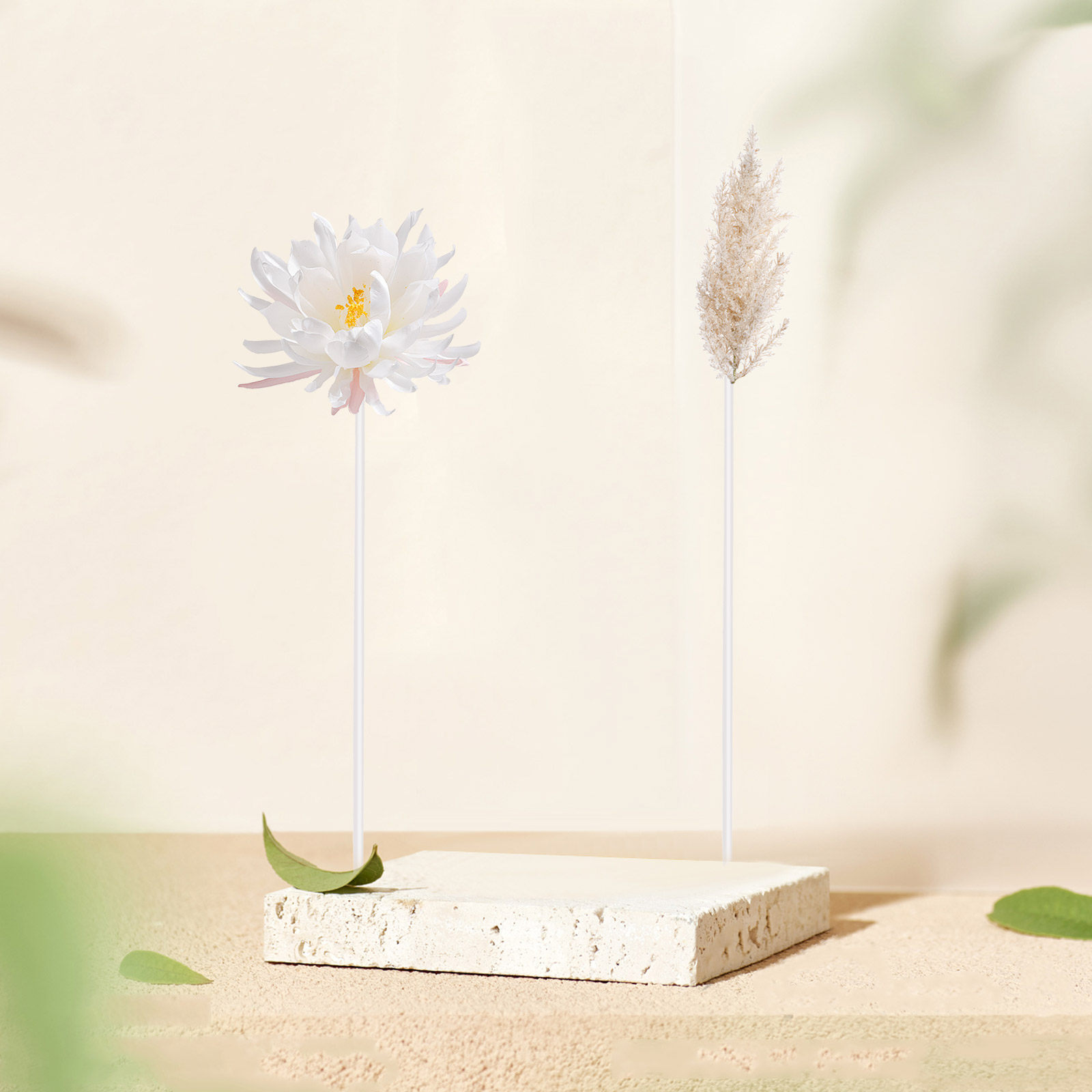 40 Stück Eisen-Blumendrähte zu – Wire Stem Florist Bewertung und Preis
