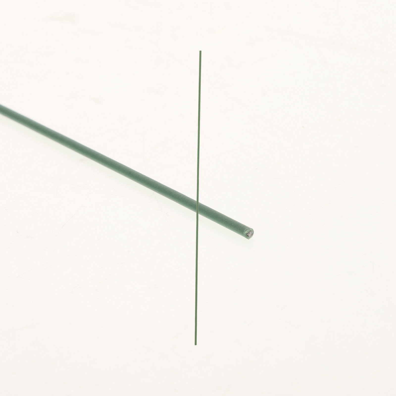 250 Stück grüne Blumendrahtsti – Wire Stem Florist Bewertung und Preis