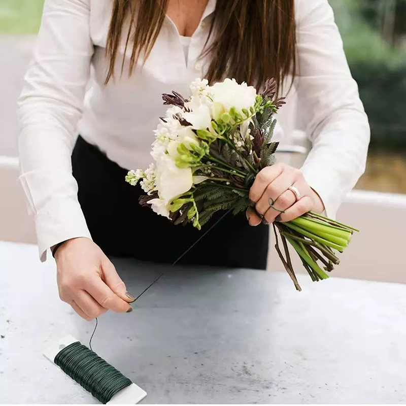 1 Stück 30M Basteldraht Floris – Wire Stem Florist Bewertung und Preis