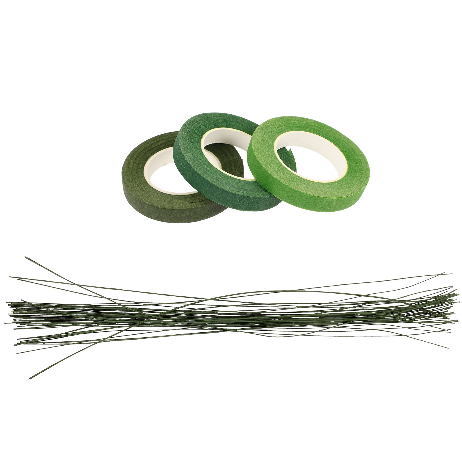 1 Set Blumenstiel-Klebeband un – Wire Stem Florist Bewertung und Preis