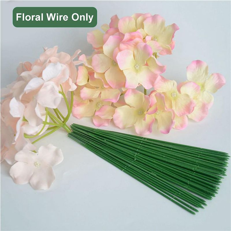 ABJN-Floristen-Draht, 400 Stüc – Wire Stem Florist Bewertung und Preis