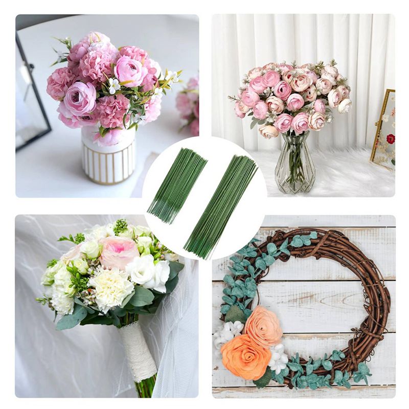ABJN-Floristen-Draht, 400 Stüc – Wire Stem Florist Bewertung und Preis
